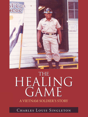 cover image of The Healing Game